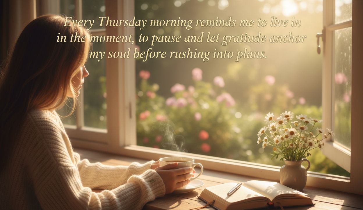 Good-Morning-Thursday Blessing